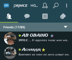 friends